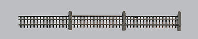Vollmer 45013 HO Scale Garden Fence -- Approximate Length: 74-3/4"  190cm