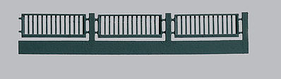 Vollmer 45014 HO Scale Factory Fence -- Approximately 74-3/4"  190cm long