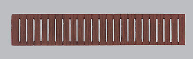 Vollmer 45015 HO Scale Fence Hoarding -- Approximately 74-3/4" 190cm long