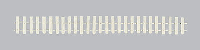 Vollmer 45016 HO Scale Wooden Fence -- Approximately 74-3/4"  190cm long