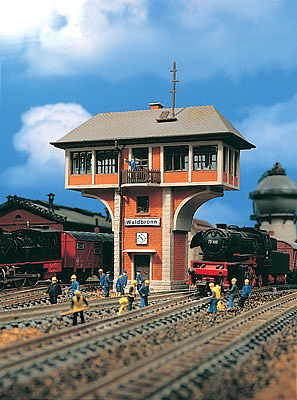 Vollmer 47604 N Scale Signal Box Brick -- 3-1/2 x 1-3/4" 9 x 4.4cm
