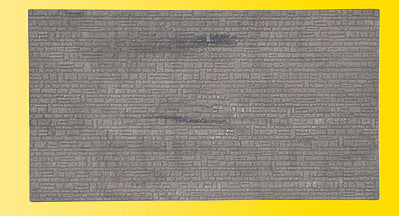 Vollmer 48221 HO Scale Quarry Stone Wall -- 8-5/16 x 4-1/2"  21.2 x 11.5cm