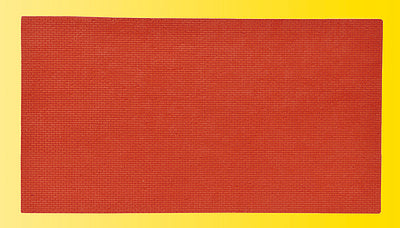 Vollmer 48222 HO Scale Brick Wall -- 8-5/16 x 4-1/2"  21.2 x 11.5cm