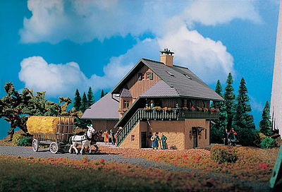 Vollmer 49270 HO Scale Farmhouse