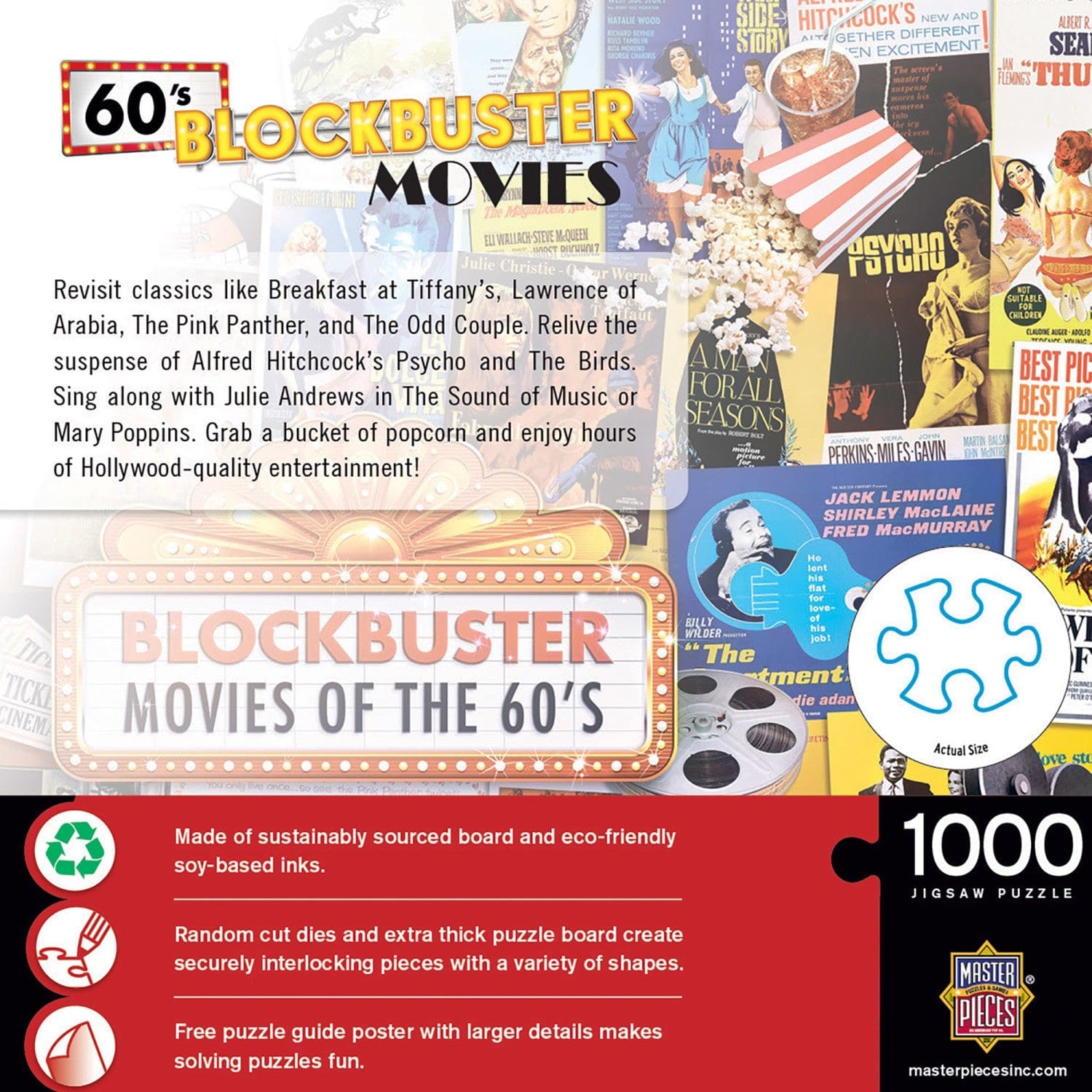 60s Blockbusters