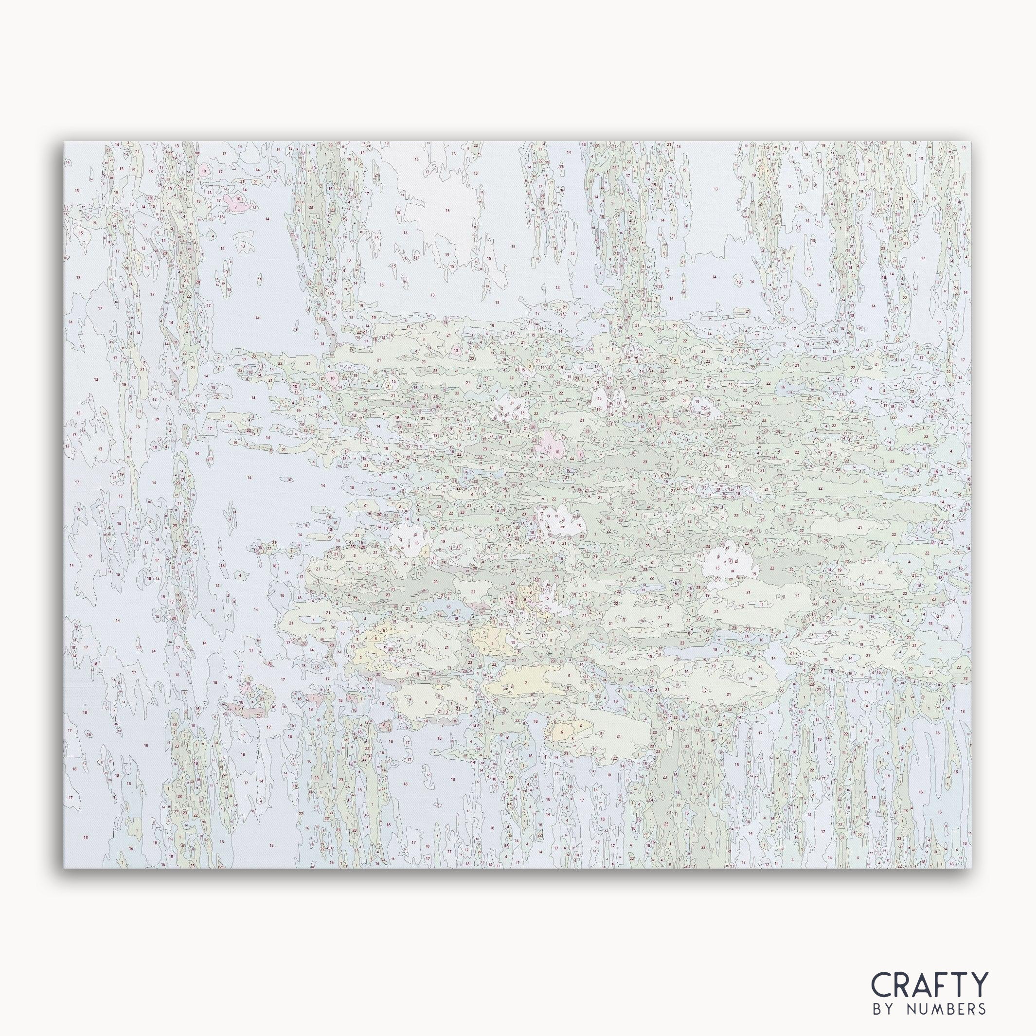 Water Lily - Claude Monet