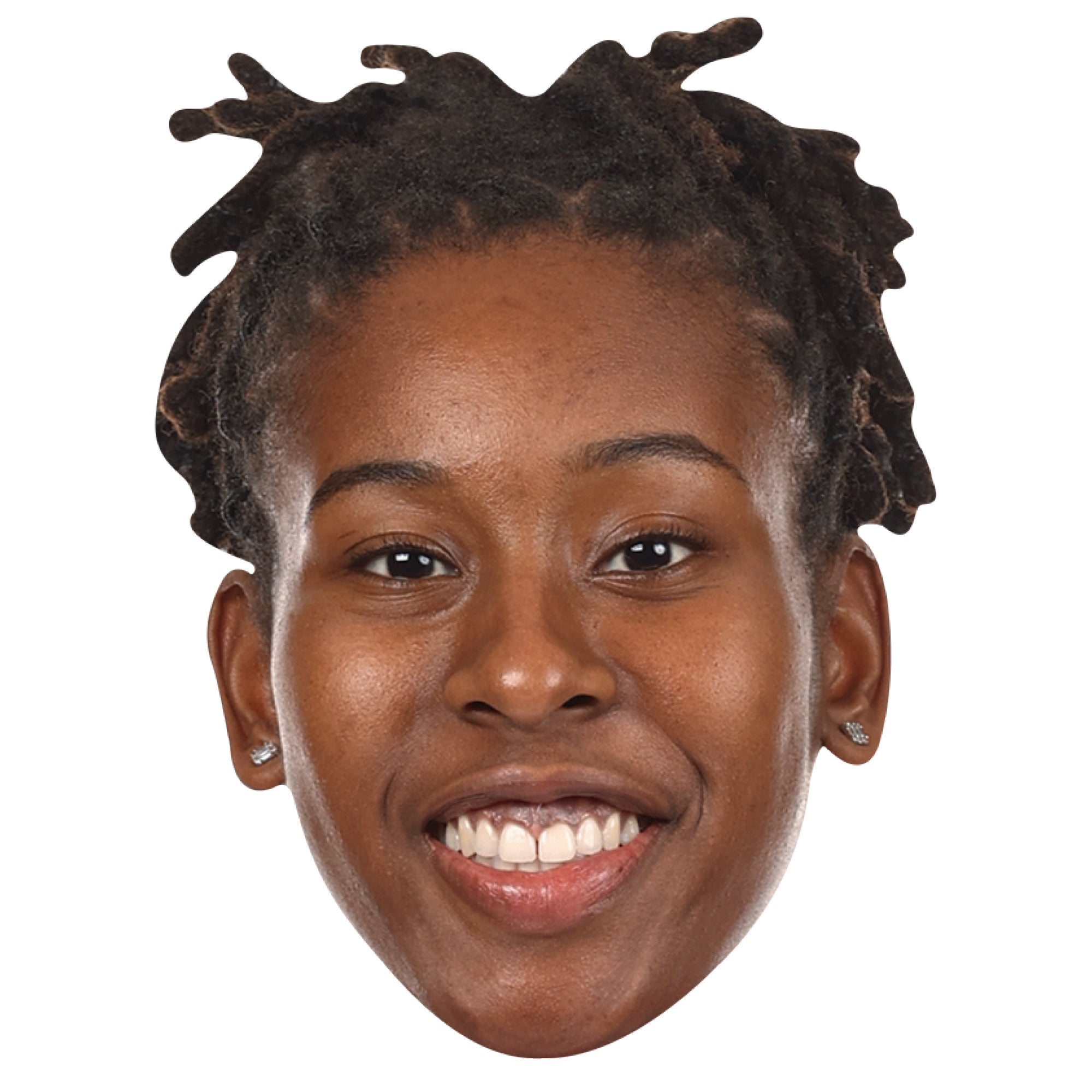 Ariel Atkins - Big Head - Official WNBA - Chicago Sky - Foam Core Cutout