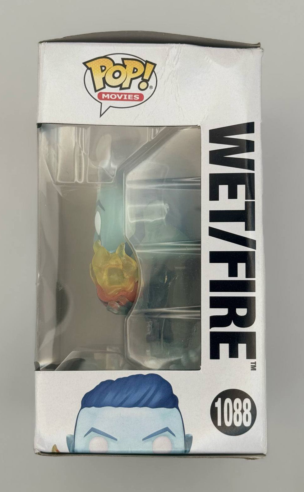 POP MOVIES SPACE JAM WET FIRE VIN FIG [IN STOCK]