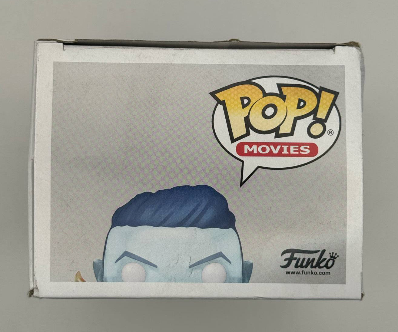 POP MOVIES SPACE JAM WET FIRE VIN FIG [IN STOCK]
