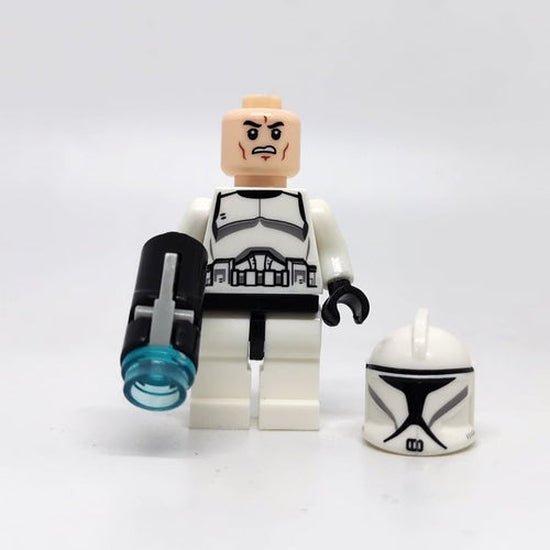 White Clone Trooper