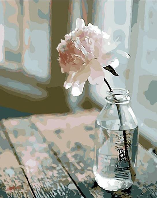 White Flowers