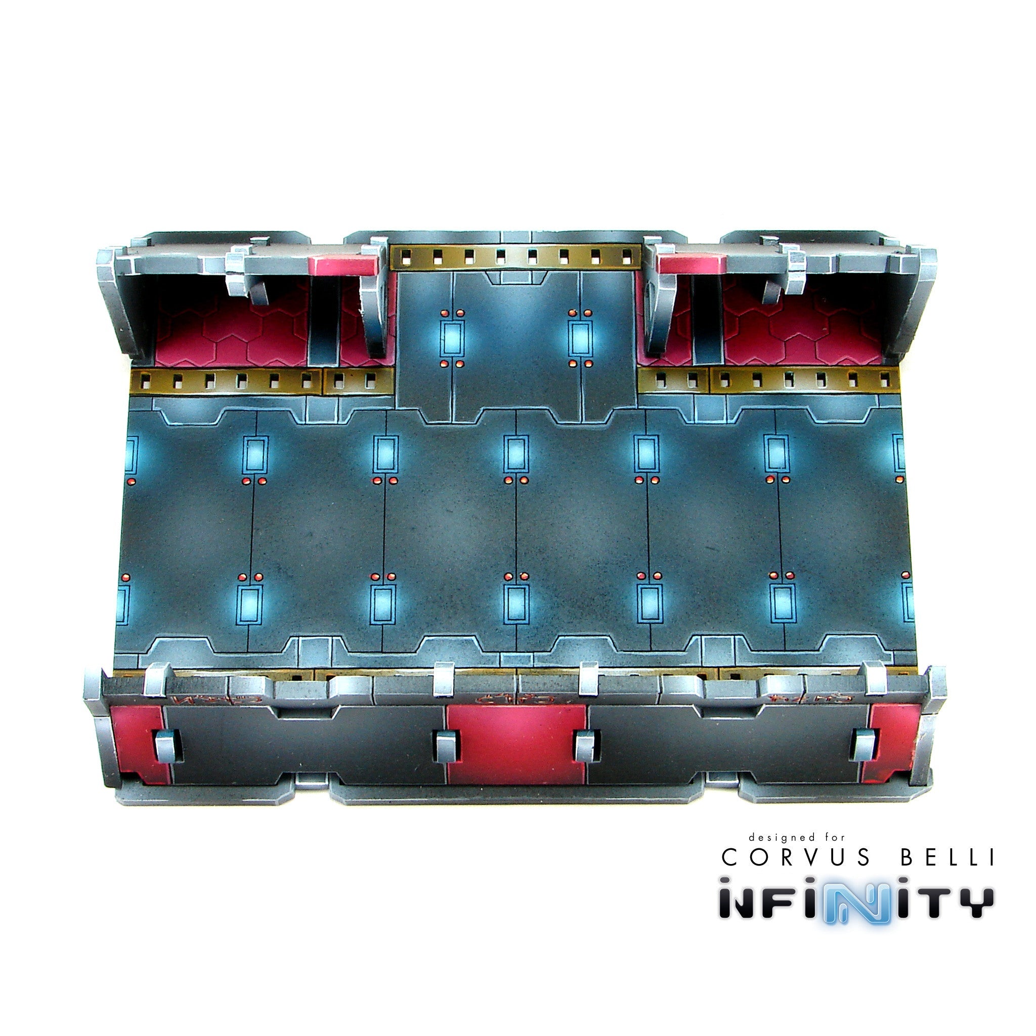 Taugak Wide Gate Trench