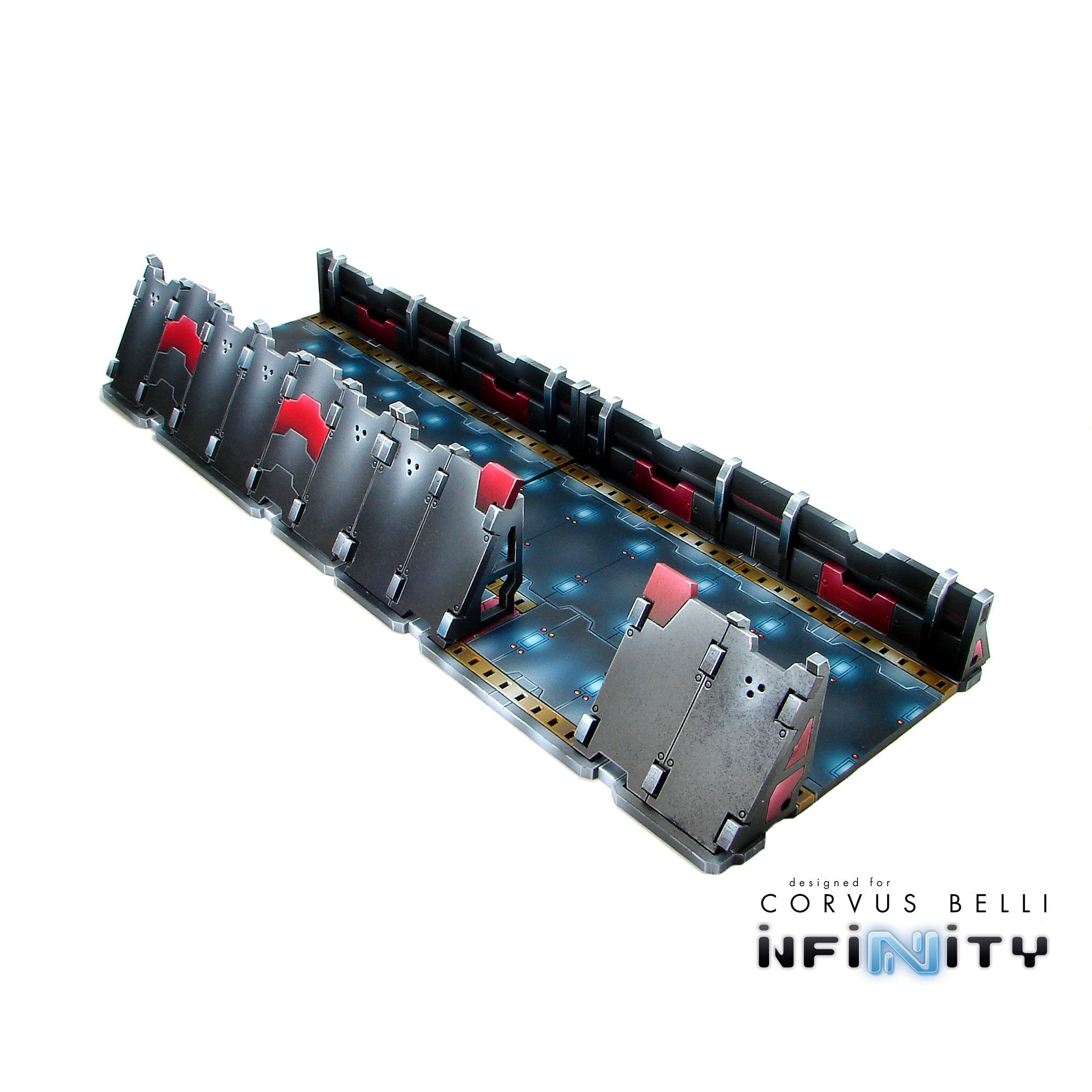 Taugak Wide Gate Trench