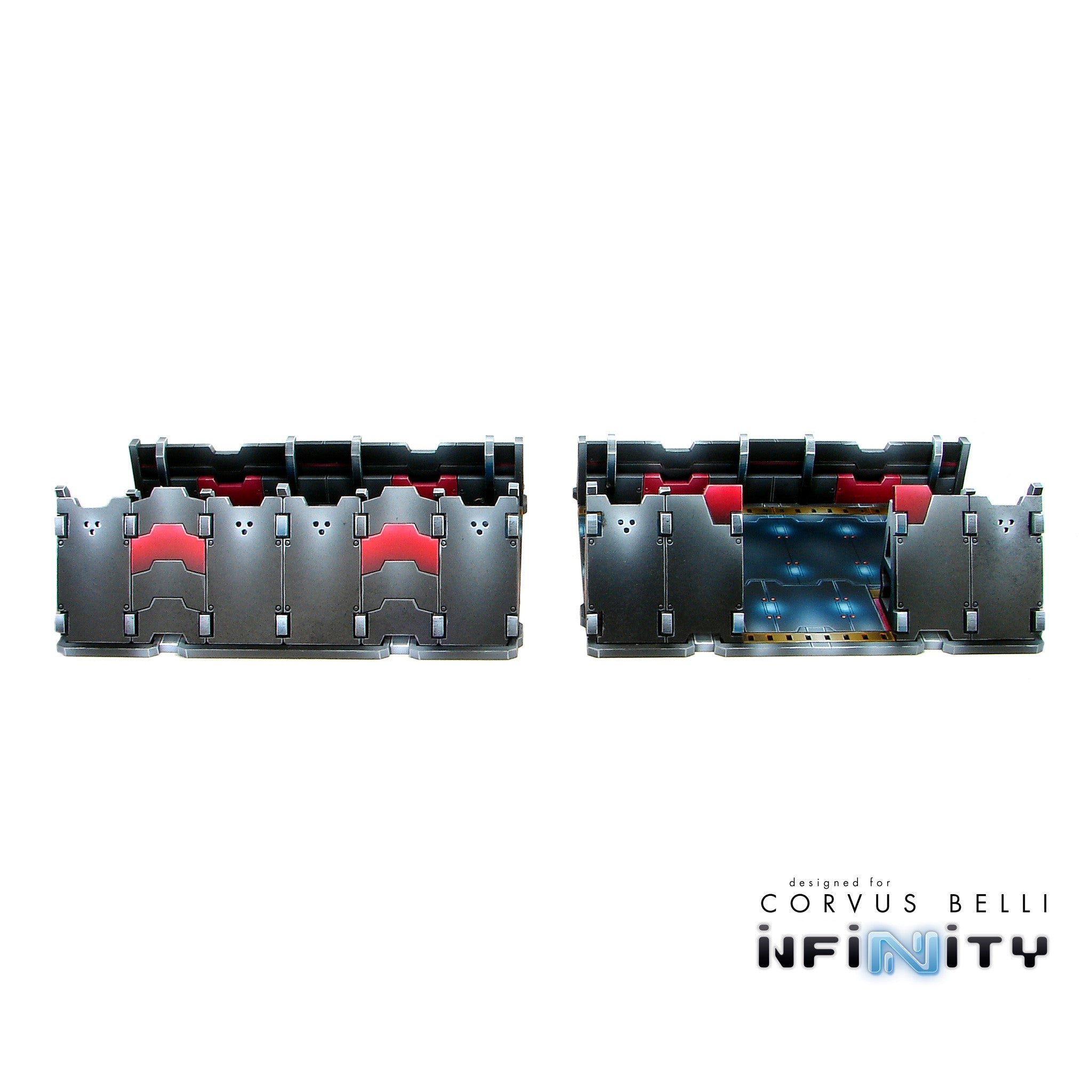 Taugak Wide Gate Trench