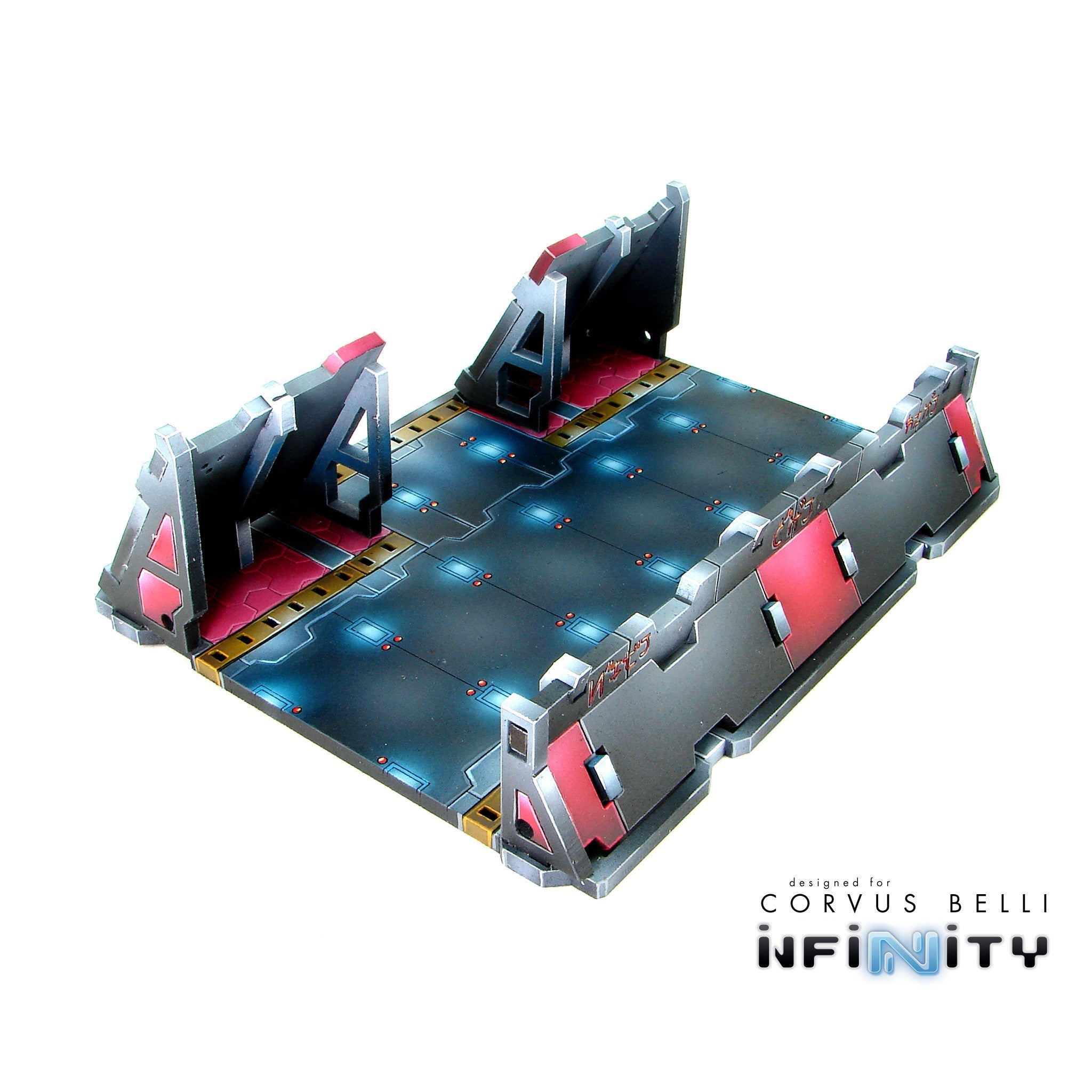 Taugak Wide Gate Trench