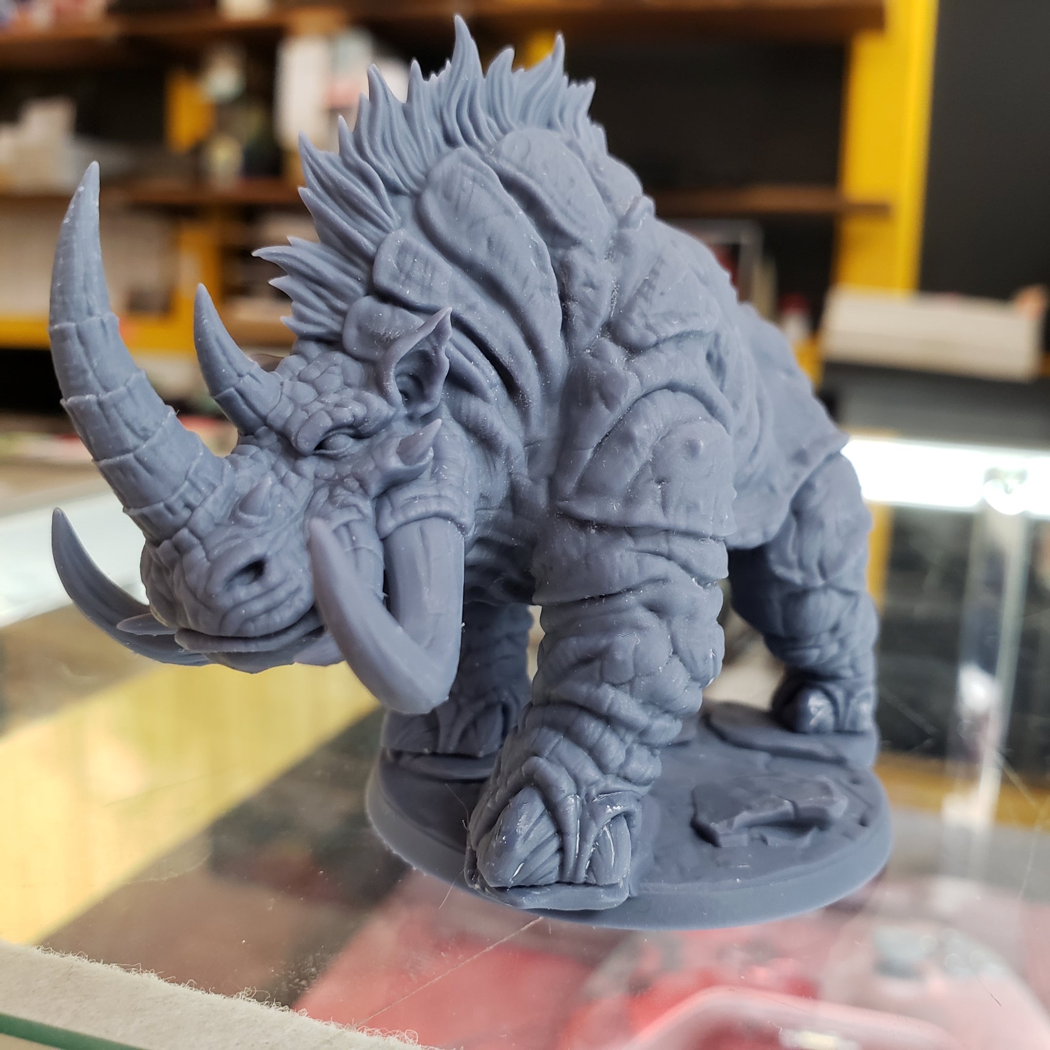 Wild Behemot