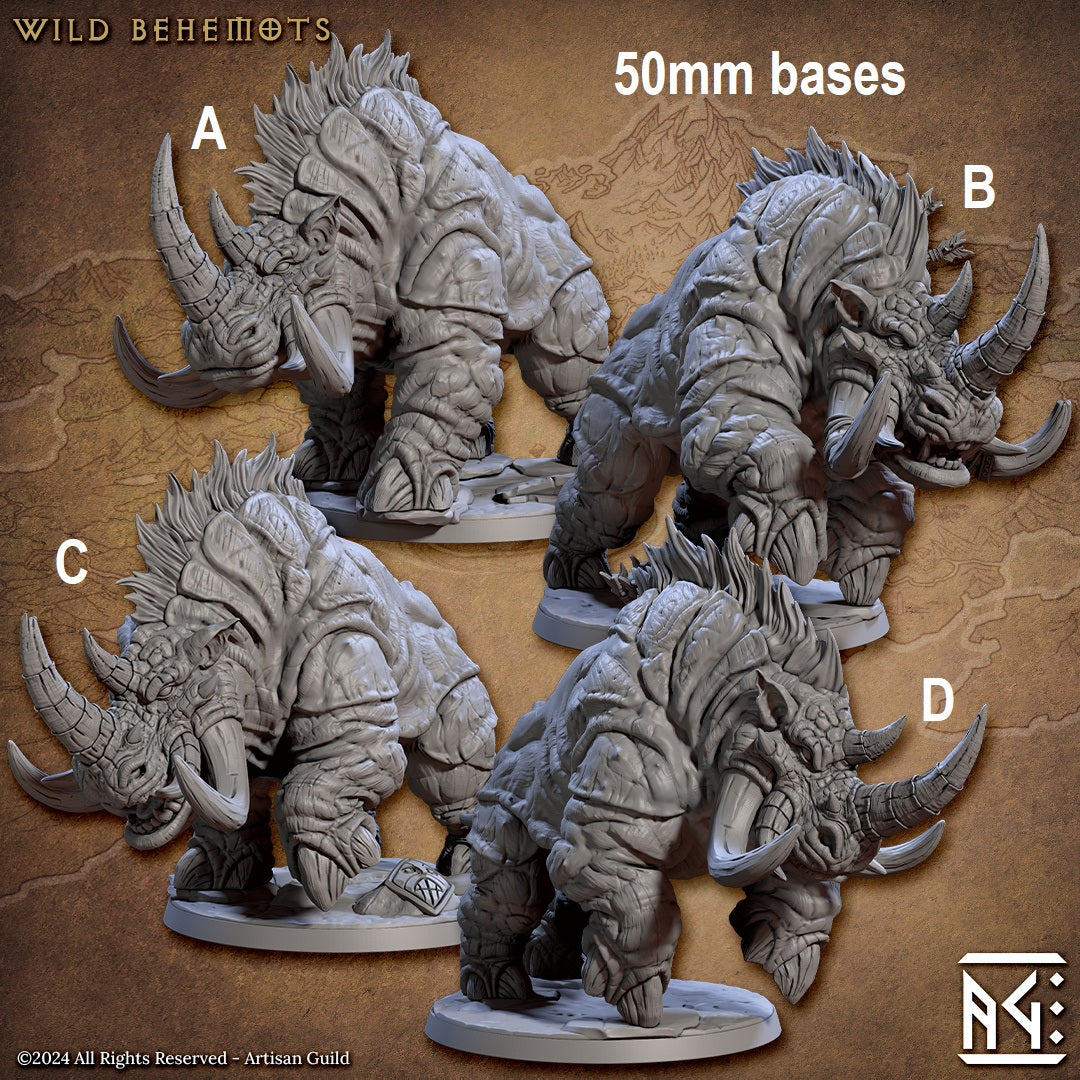 Wild Behemot