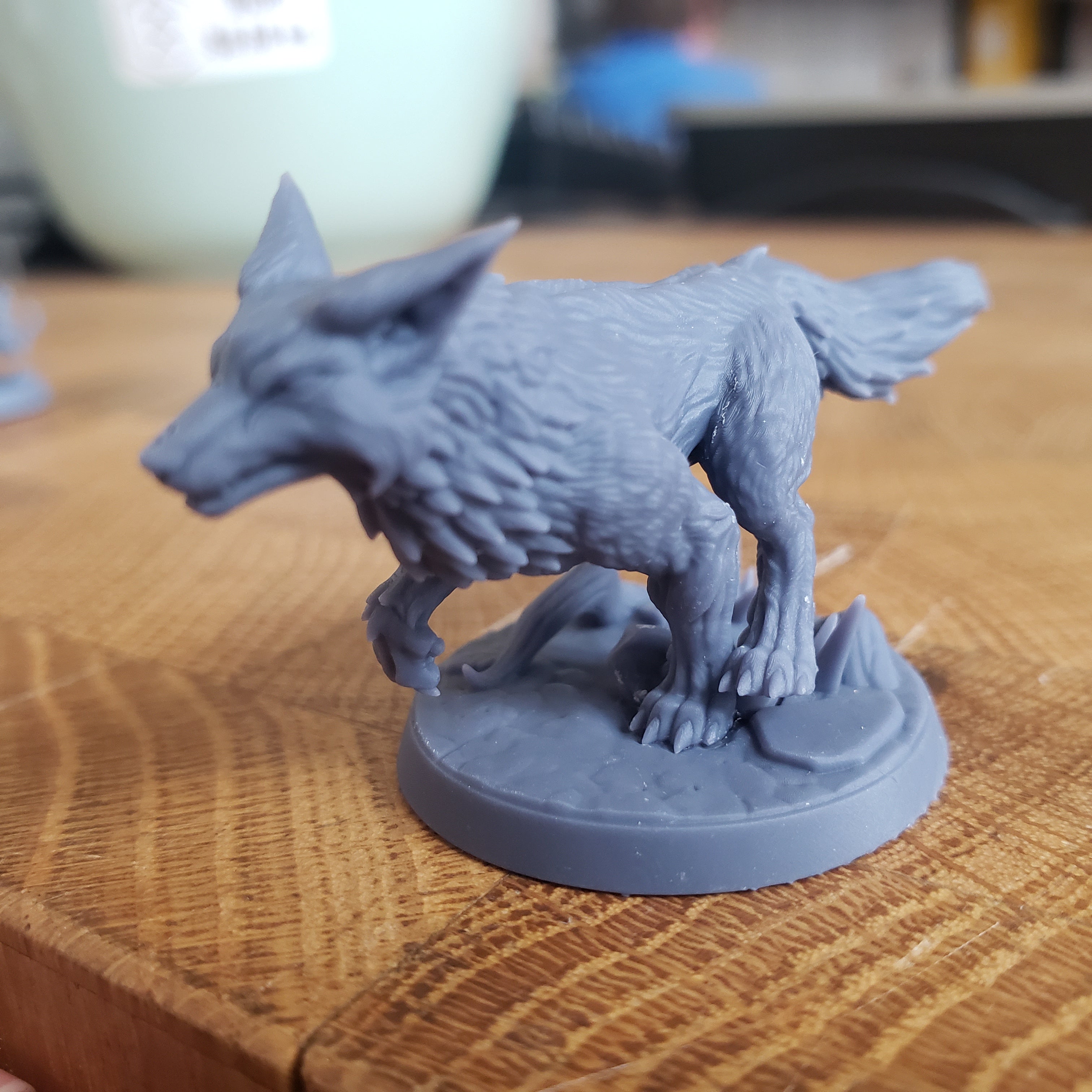 Wild Mystic Foxes