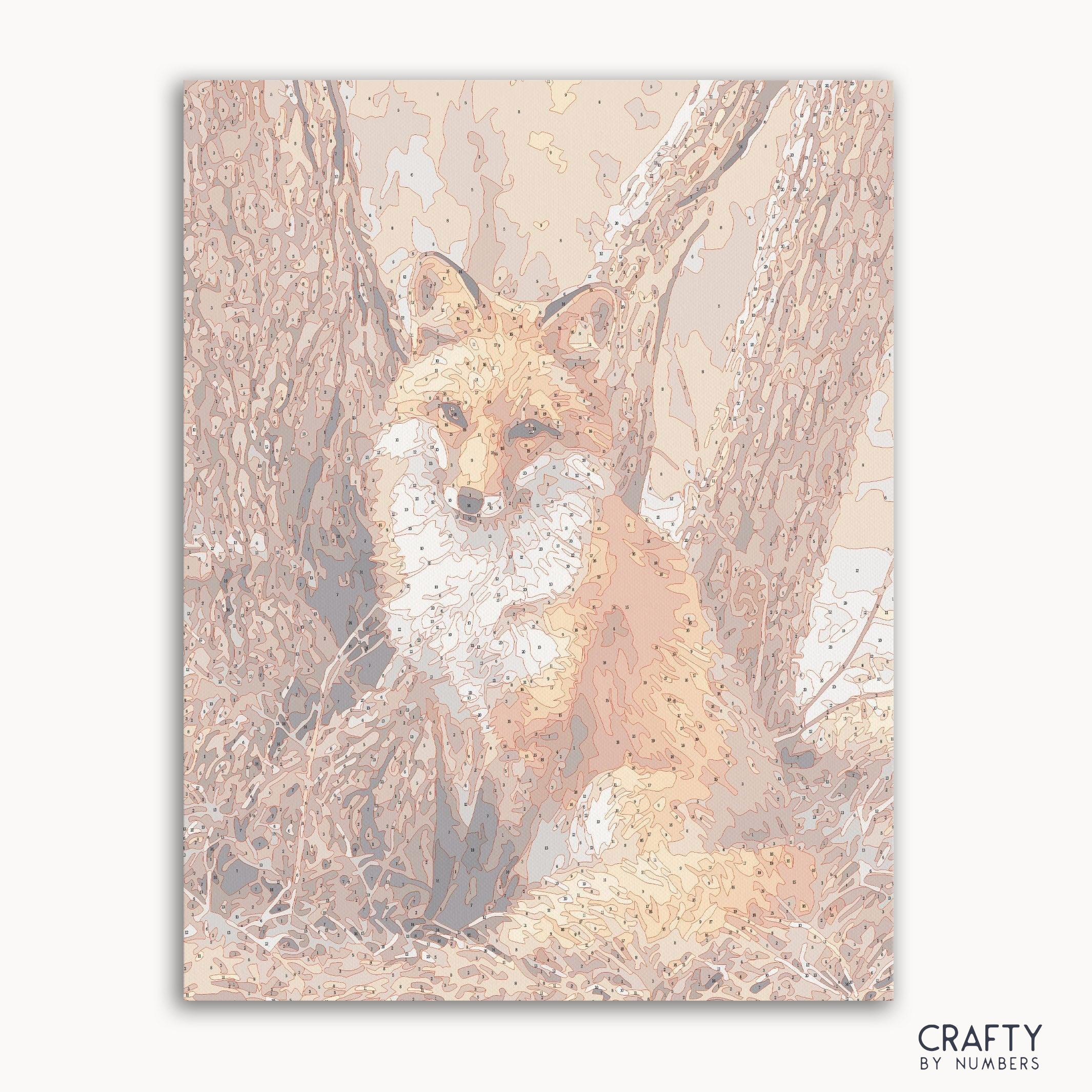 Wild Wolf Animal