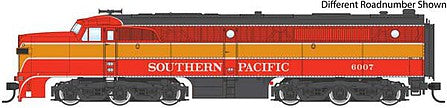 Walthers Mainline 910-10097 HO Scale Alco PA - PB Set - Standard DC -- Southern Pacific(TM) #6005, #5910 (Daylight)
