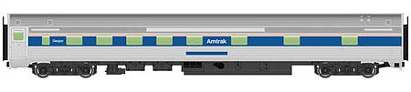 Walthers Mainline 30112 HO Scale 85' Budd 10-6 Sleeper Amtrak(R)