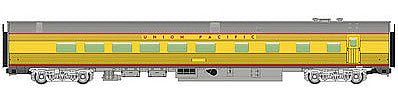 Walthers Mainline 30158 HO Scale 85' Budd Diner - Ready to Run -- Union Pacific