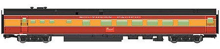 Walthers Mainline 30165 HO Scale 85' Budd Diner - Southern Pacific(TM)