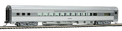 Walthers Mainline 30200 HO Scale 85' Budd Small-Window Coach Painted
