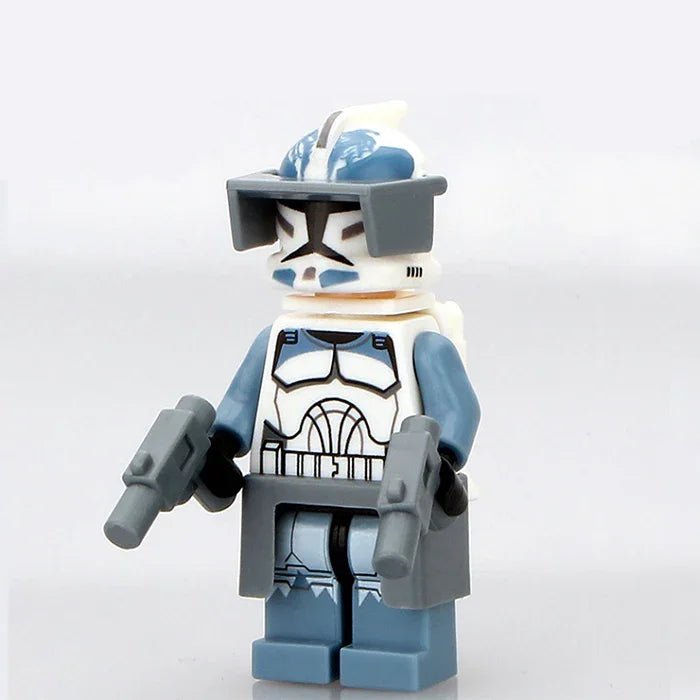 Wolf Pack Clone trooper ARC Phase 1