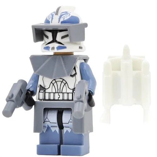 Wolf Pack Clone trooper ARC Phase 1