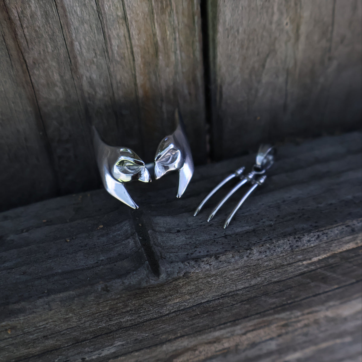 Marvel™ Wolverine Claw Pendant
