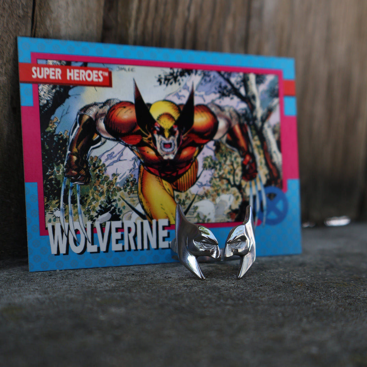Marvel™ Wolverine Ring