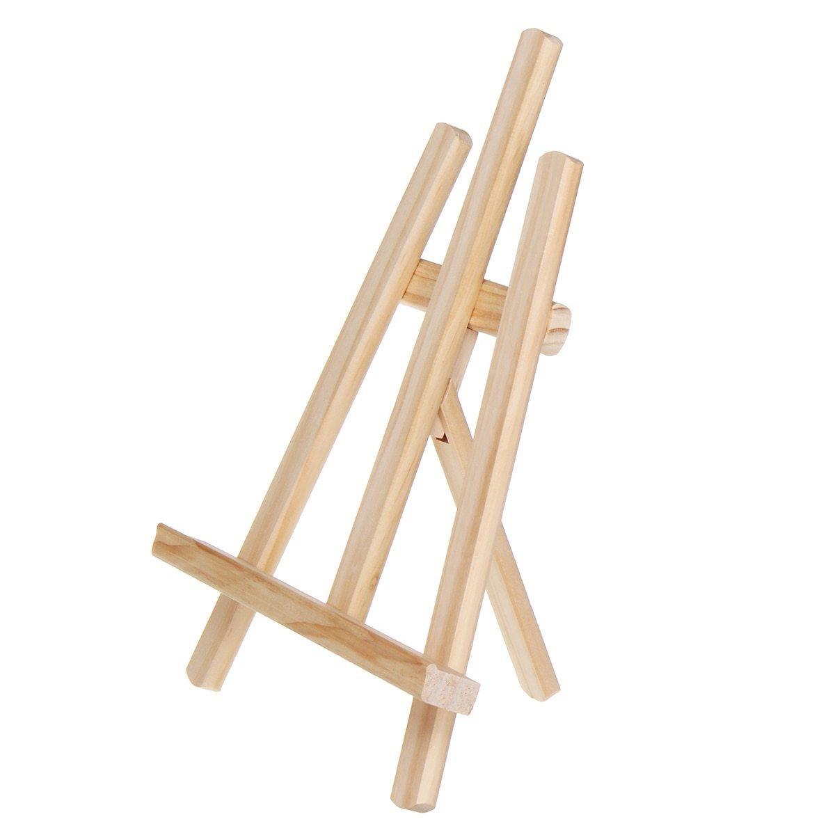 Wooden Easel for Painting