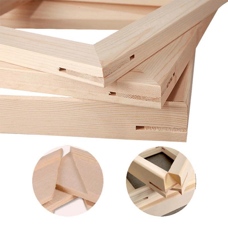 Wooden Frame DIY