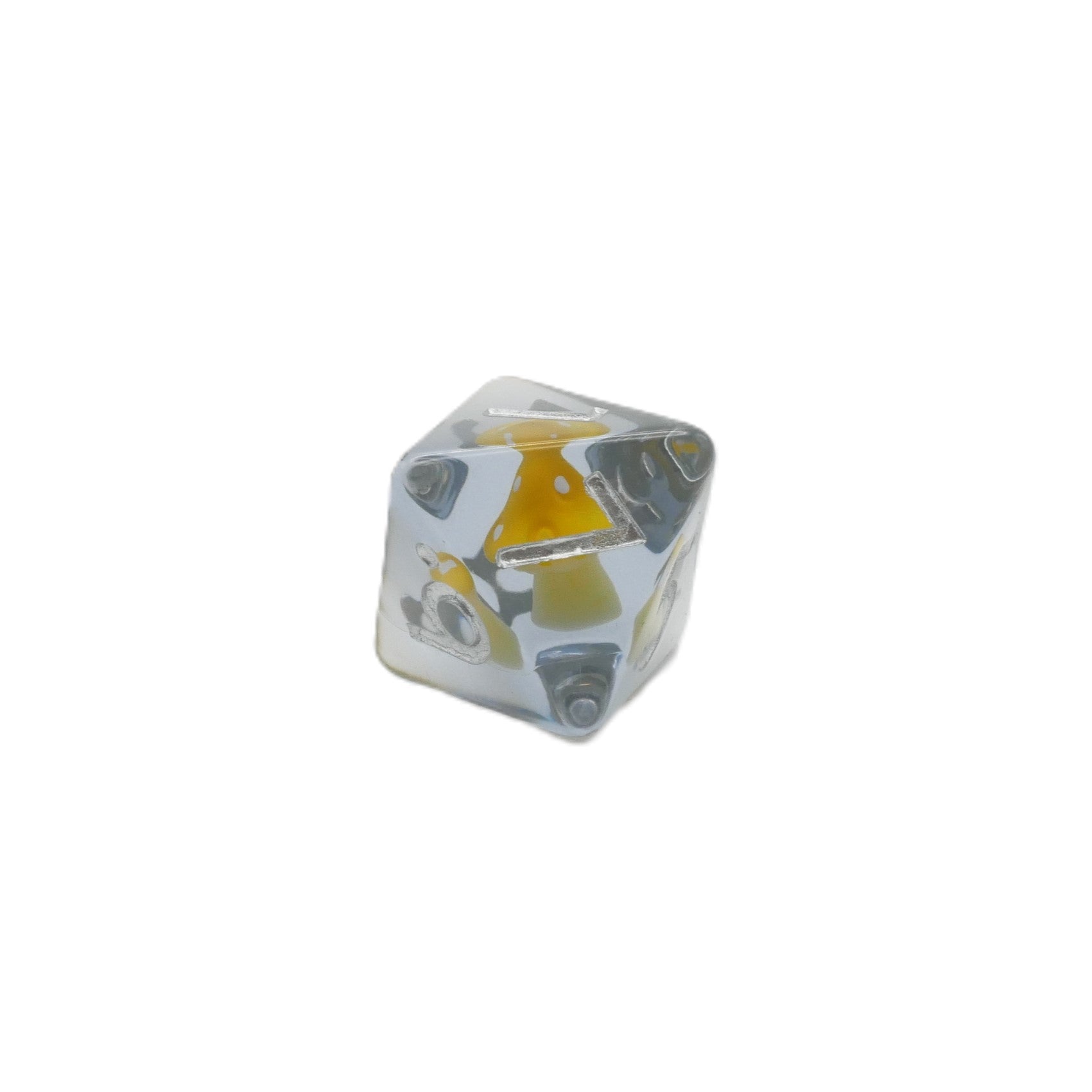Woodland Trip - 7 Piece DnD Dice Set | Acrylic RPG Gaming Dice