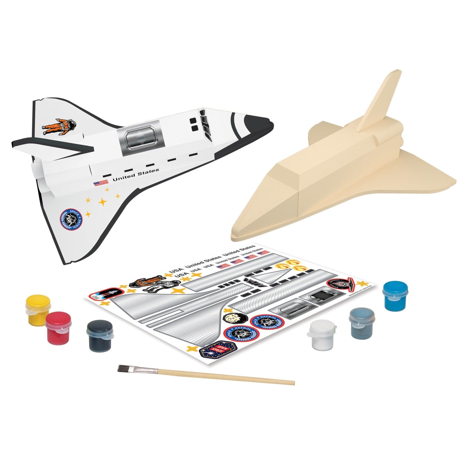 Space Shuttle Kit