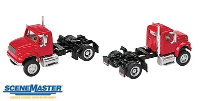 Walthers SceneMaster 949-11191 HO Scale International(R) 4900 Tractor