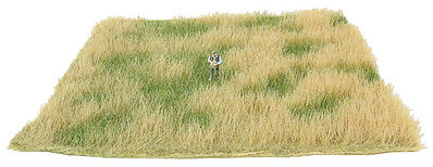 Walthers SceneMaster 949-1129 All Scale Tear & Plant Meadow Mat 8-5/8 x 7-7/8"  22 x 20cm -- Early Spring Meadow