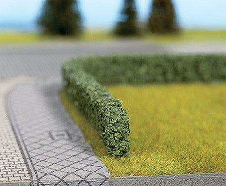 Walthers SceneMaster 949-1303 HO Scale Tall Hedges -- Dark Green