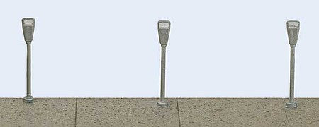Walthers SceneMaster 949-4189 HO Scale Parking Meters pkg(20)