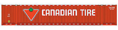 Walthers SceneMaster 949-8514 HO Scale 53' Singamas Container Canadian Tire