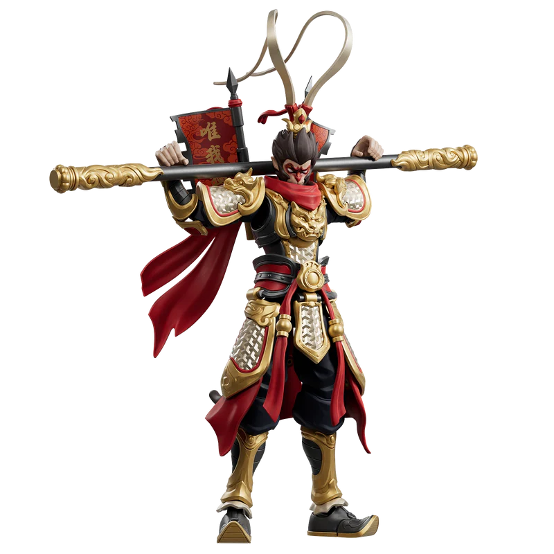Blokees | Herospire Champion Class 01 | Mythical Aspect Sun Wukong (Pre-Order)