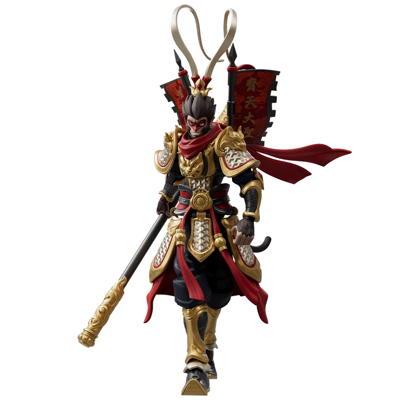Blokees | Herospire Champion Class 01 | Mythical Aspect Sun Wukong (Pre-Order)