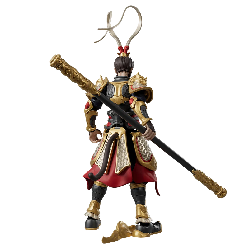 Blokees | Herospire Champion Class 01 | Mythical Aspect Sun Wukong (Pre-Order)