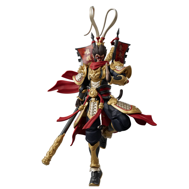 Blokees | Herospire Champion Class 01 | Mythical Aspect Sun Wukong (Pre-Order)