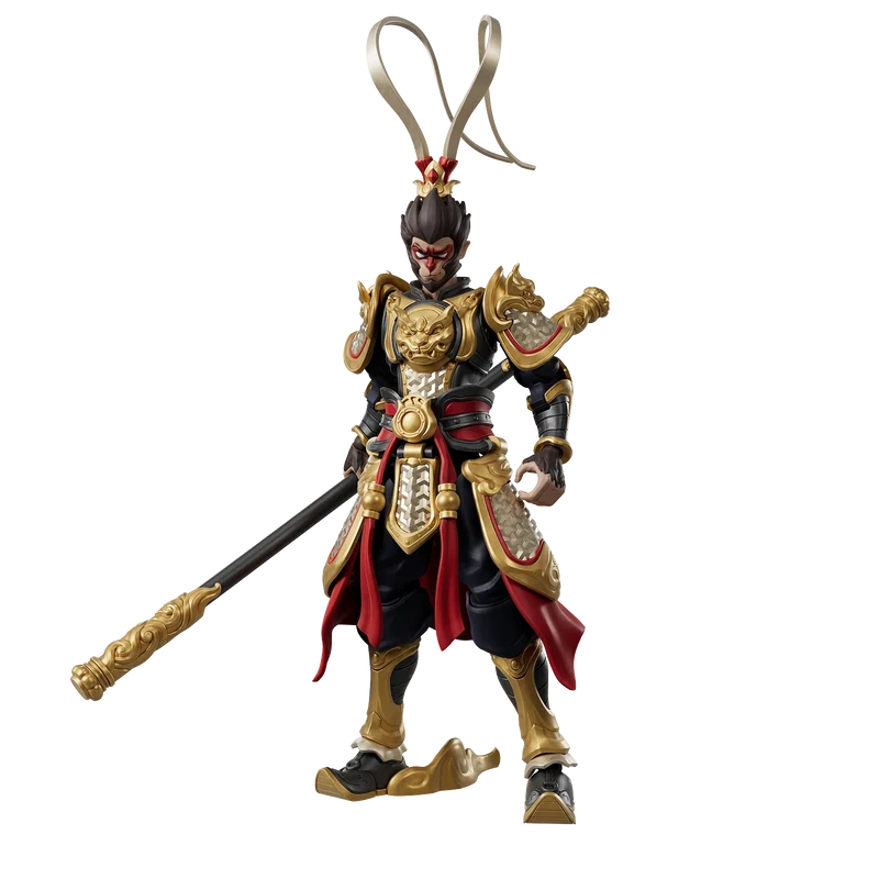 Blokees | Herospire Champion Class 01 | Mythical Aspect Sun Wukong (Pre-Order)
