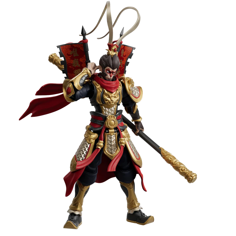 Blokees | Herospire Champion Class 01 | Mythical Aspect Sun Wukong (Pre-Order)