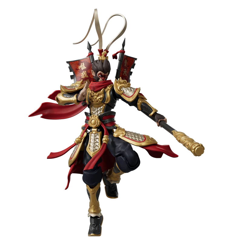 Blokees | Herospire Champion Class 01 | Mythical Aspect Sun Wukong (Pre-Order)