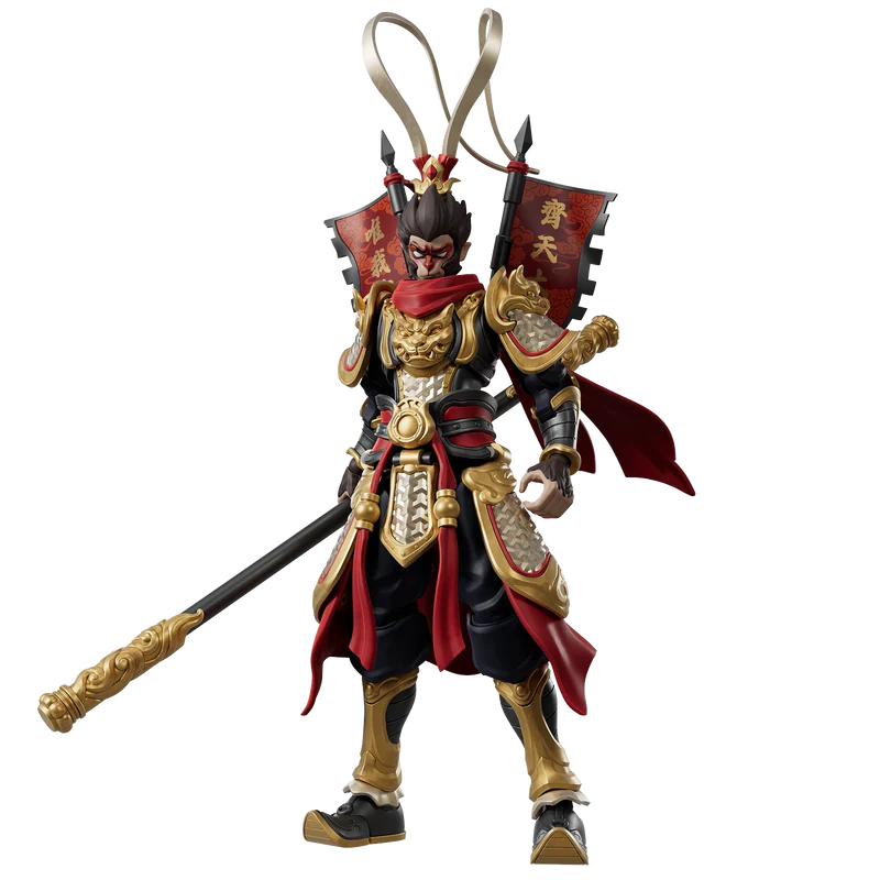Blokees | Herospire Champion Class 01 | Mythical Aspect Sun Wukong (Pre-Order)