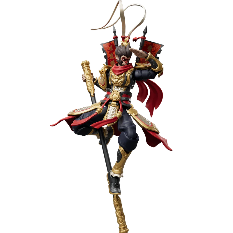 Blokees | Herospire Champion Class 01 | Mythical Aspect Sun Wukong (Pre-Order)